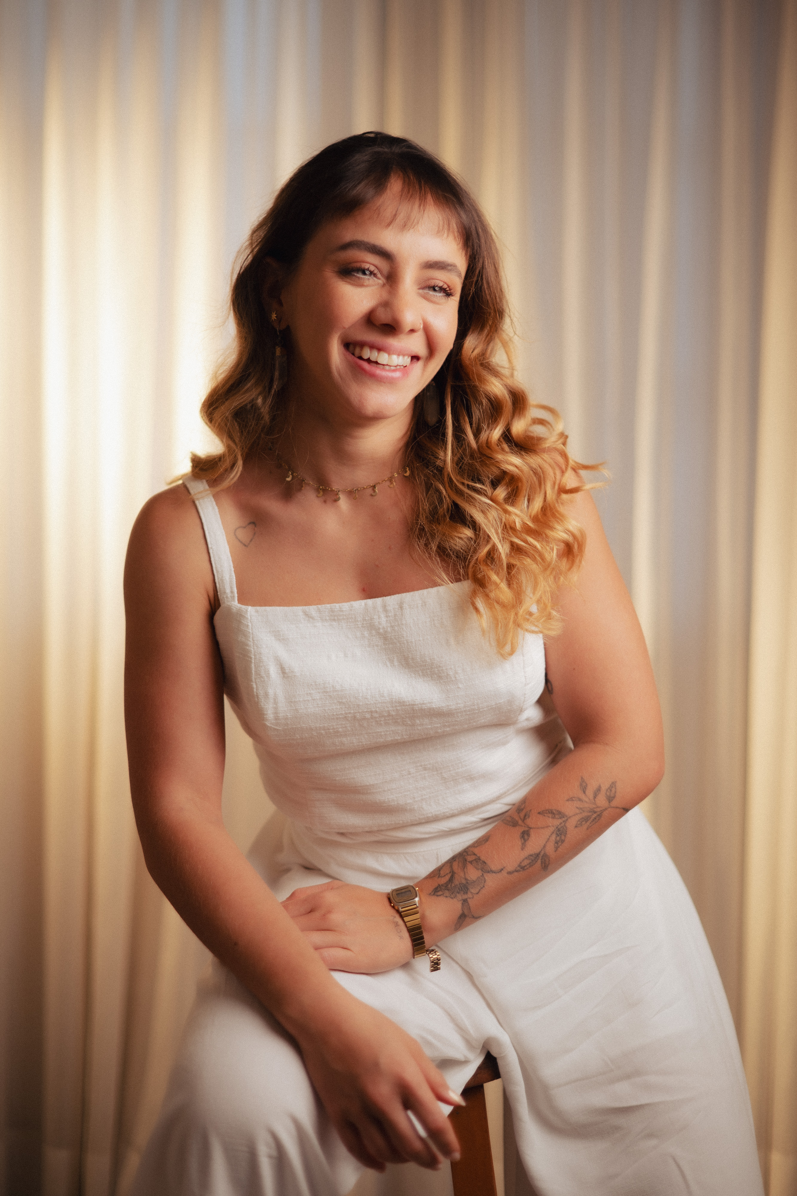 Bruna Grace, fundadora da Awaken